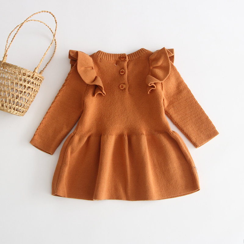 baby dress winter