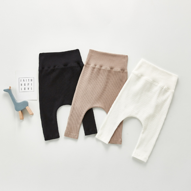 ribbed leggings baby