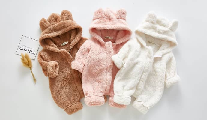 baby chanel clothes for sale