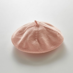Pink hat