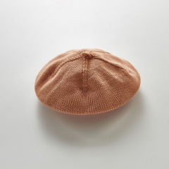 Light brown hat