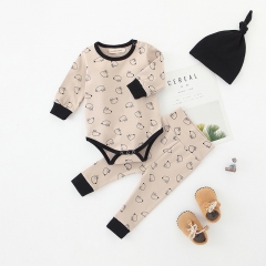 Tuzki romper sets