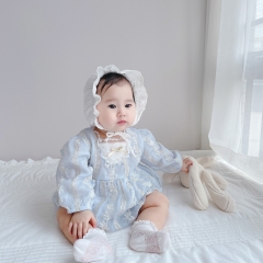 Baby Girl Lolita Princess Romper Wholesale
