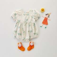 Baby Girl Sister Sets Romper Combo Dress Wholesale