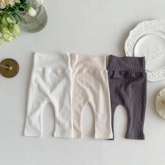 Infant Baby Solid Spandex Big PP Pants Wholesale Infant Baby Solid Spandex Big PP Pants Wholesale