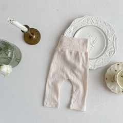 Infant Baby Solid Spandex Big PP Pants Wholesale Infant Baby Solid Spandex Big PP Pants Wholesale