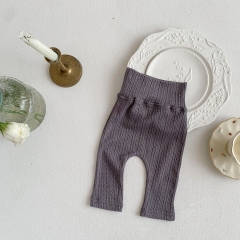 Infant Baby Solid Spandex Big PP Pants Wholesale Infant Baby Solid Spandex Big PP Pants Wholesale