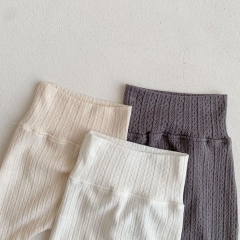 Infant Baby Solid Spandex Big PP Pants Wholesale Infant Baby Solid Spandex Big PP Pants Wholesale