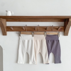 Infant Baby Solid Spandex Big PP Pants Wholesale Infant Baby Solid Spandex Big PP Pants Wholesale