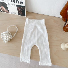 Infant Baby Solid Spandex Big PP Pants Wholesale Infant Baby Solid Spandex Big PP Pants Wholesale