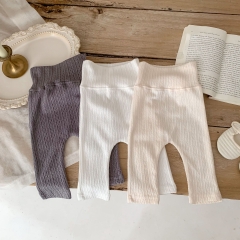Infant Baby Solid Spandex Big PP Pants Wholesale Infant Baby Solid Spandex Big PP Pants Wholesale