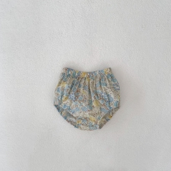 2024 Infant Baby Girls Laces Crewneck Sleeveless Tops With Shorts Sets In Summer Wholesale 2024 Infant Baby Girls Laces Crewneck Sleeveless Tops With Shorts Sets In Summer Wholesale