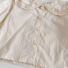 New Spring Ins Infant Baby Girls Laces Undershirt Combo Cartoons Overalls In Sets Wholesale New Spring Ins Infant Baby Girls Laces Undershirt Combo Cartoons Overalls In Sets Wholesale