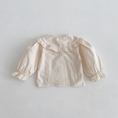 New Spring Ins Infant Baby Girls Laces Undershirt Combo Cartoons Overalls In Sets Wholesale New Spring Ins Infant Baby Girls Laces Undershirt Combo Cartoons Overalls In Sets Wholesale