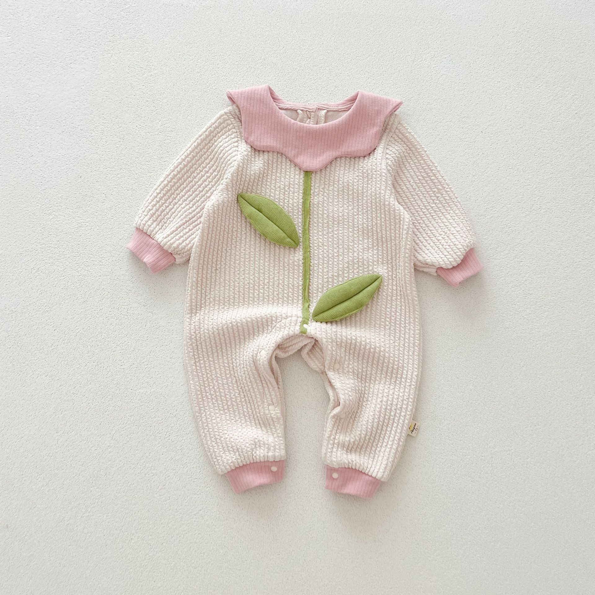 Autumn 0-1 Years Long Sleeve One Piece Romper