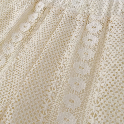 2026 New Arrival Baby Kids Girls Solid Color Hollow-out Plain Pants In Summer Wholesale